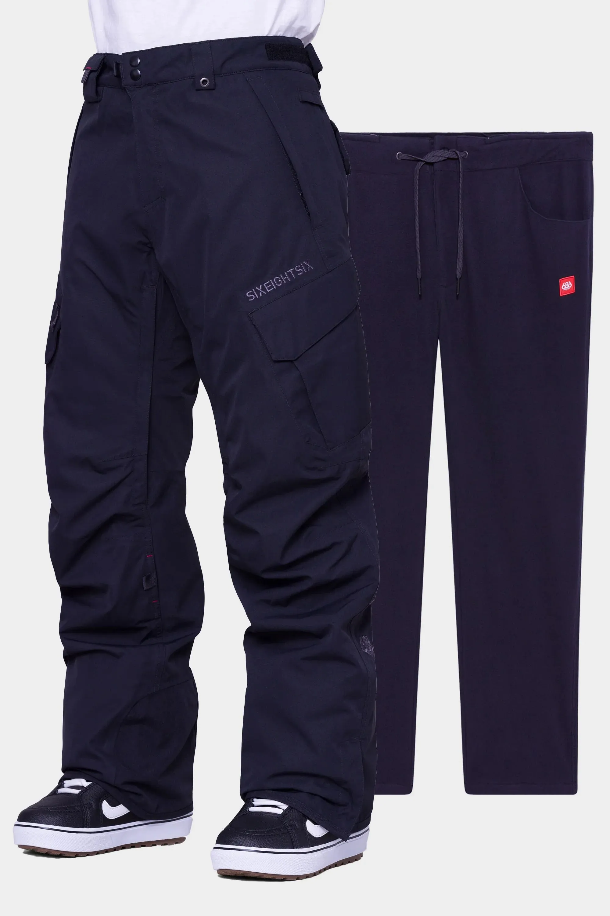 686 Smarty 3-in-1 Cargo Pant 2024