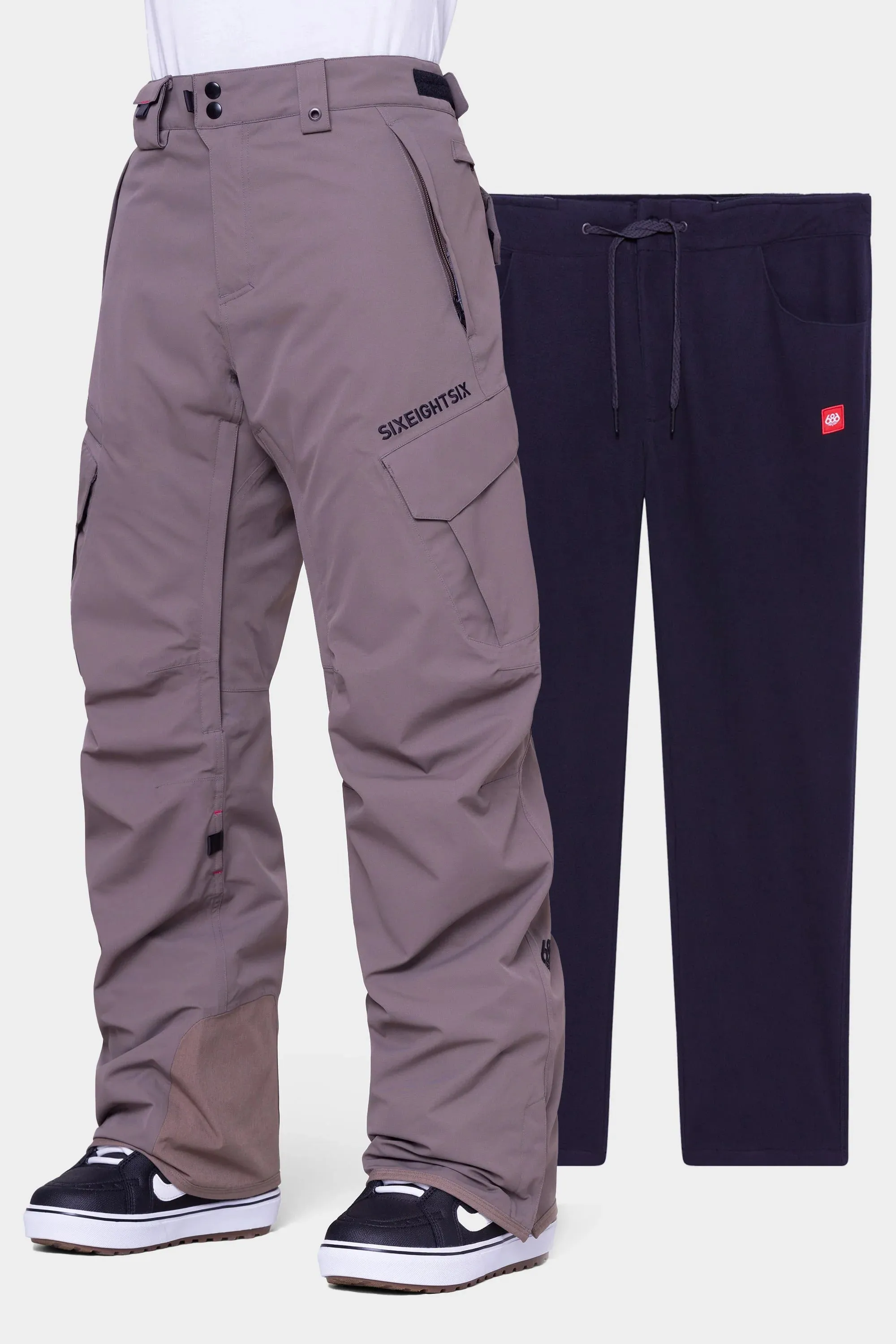 686 Smarty 3-in-1 Cargo Pant 2024