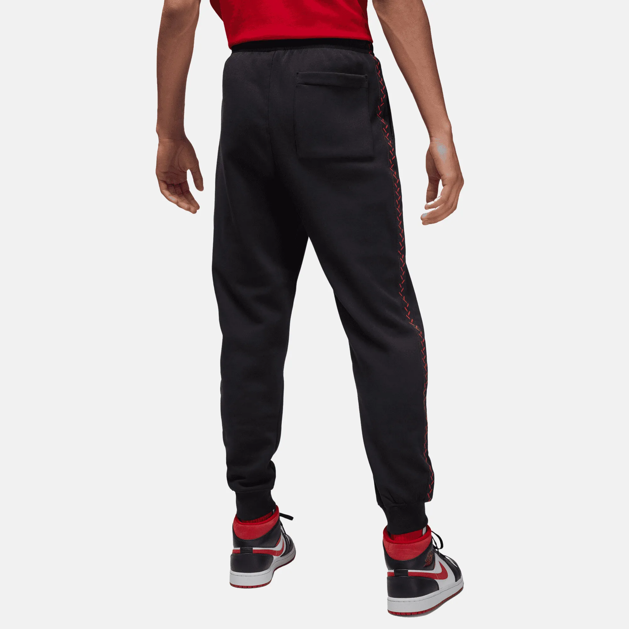 Air Jordan Flight MVP Black Sweatpants