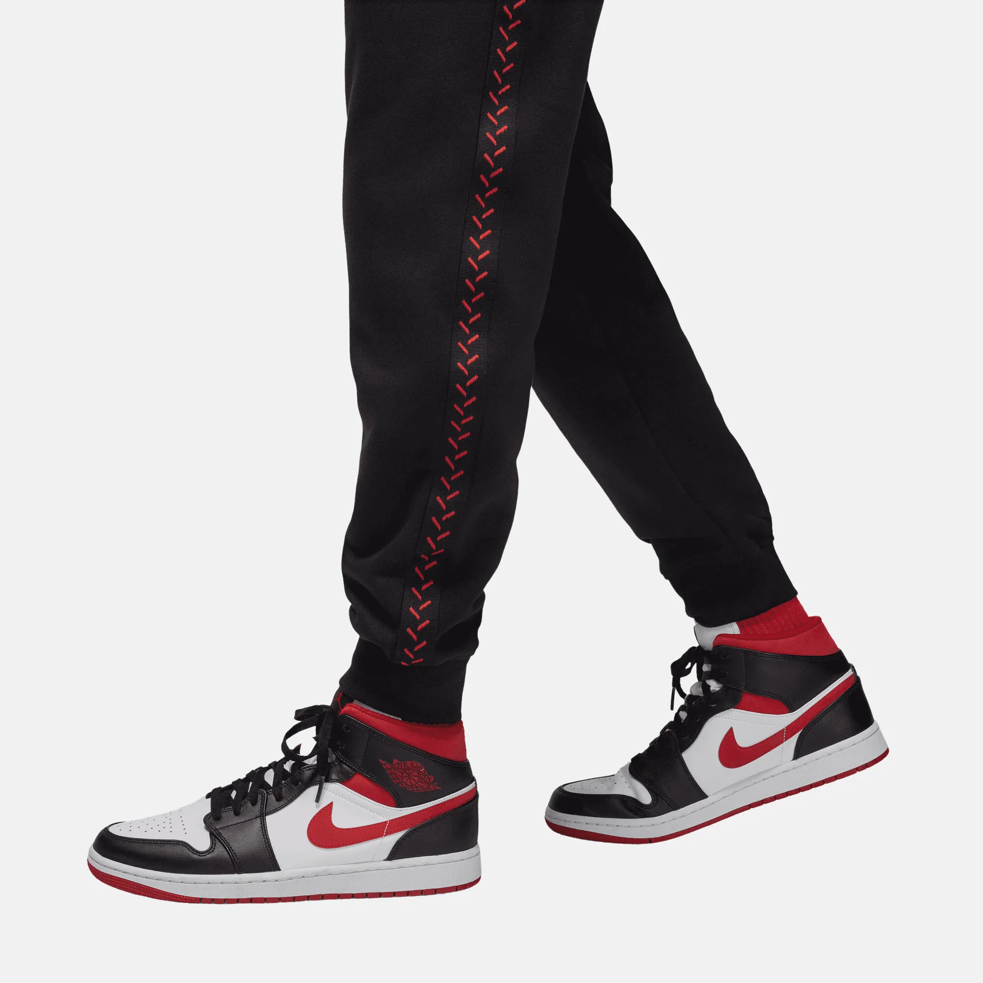 Air Jordan Flight MVP Black Sweatpants