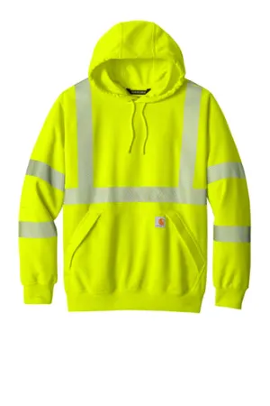 ANSI 107 Class 3 Hooded Sweatshirt