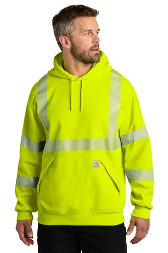 ANSI 107 Class 3 Hooded Sweatshirt