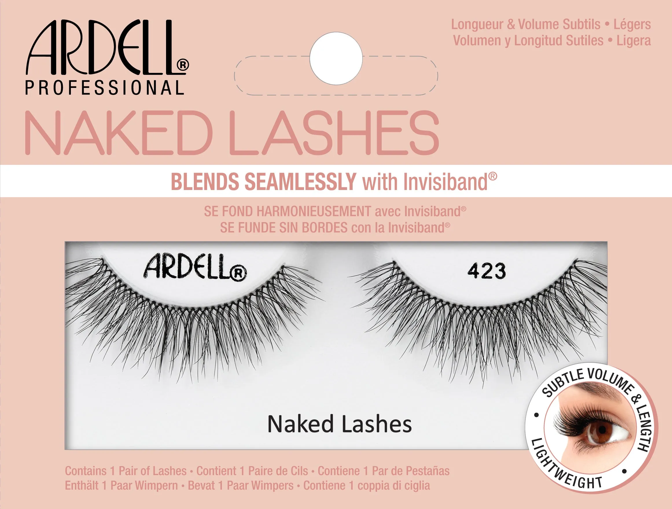 Ardell Naked Lashes - 423