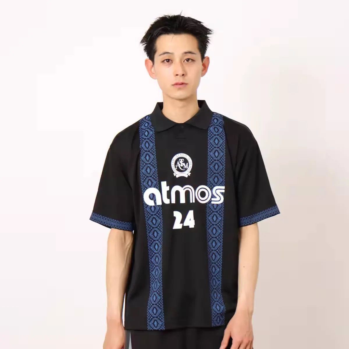 ATMOS SOCCER JERSEY