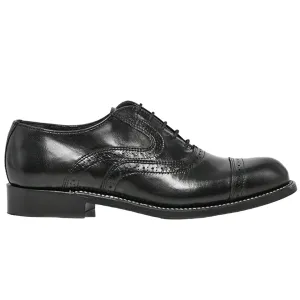 Barker Juan Black Leather Shoe