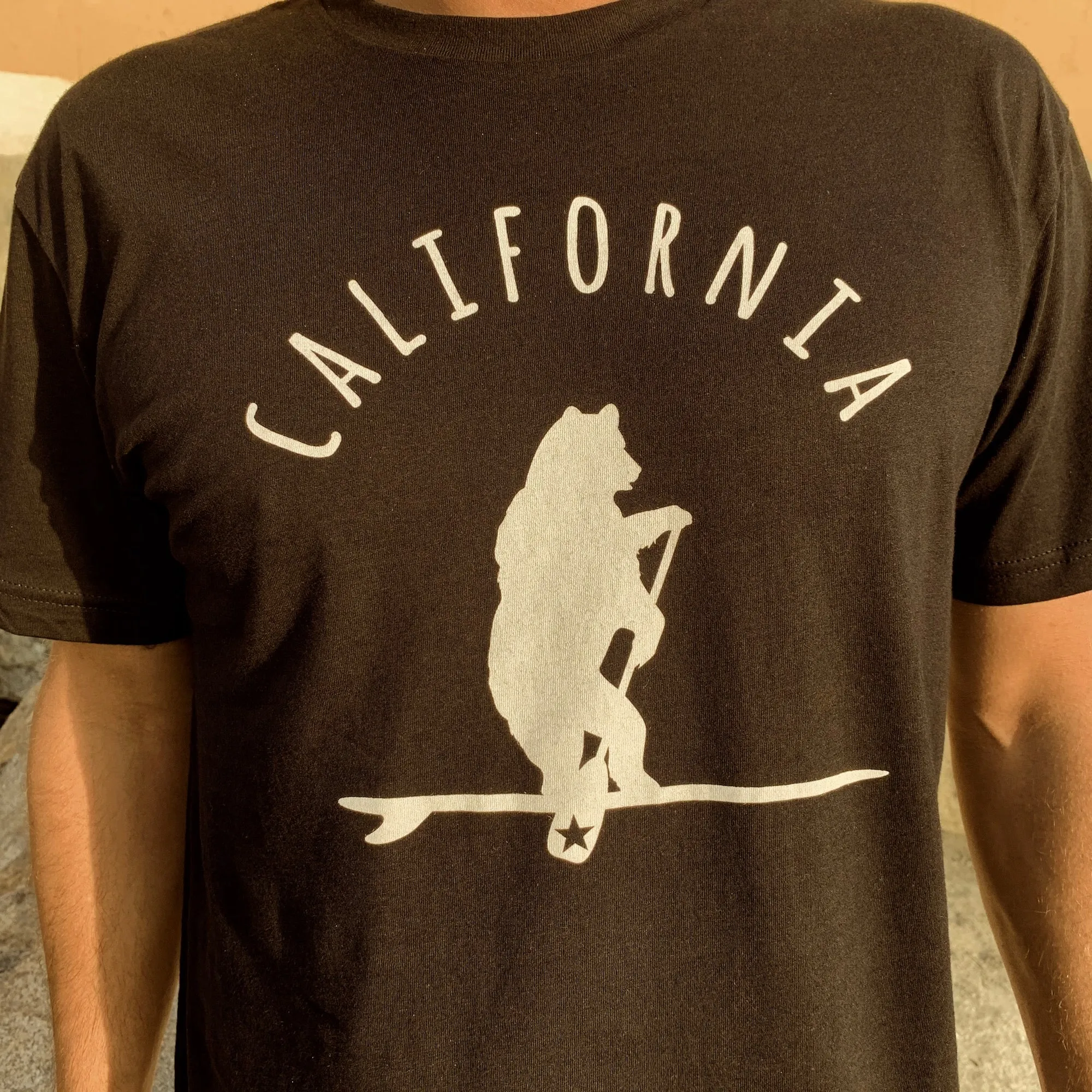 California SUP Bear® T-shirt