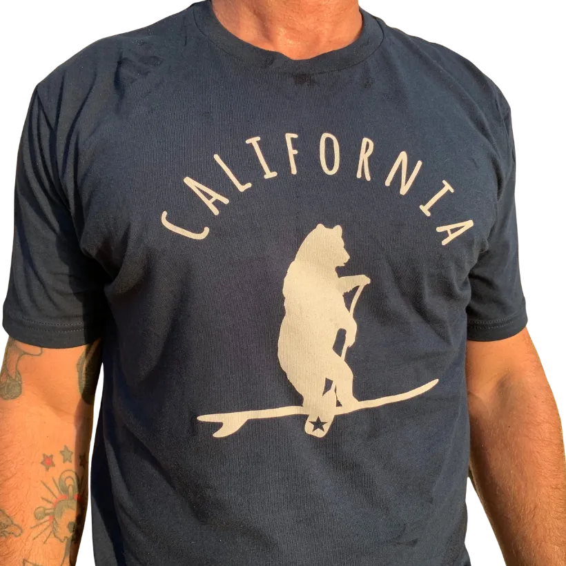 California SUP Bear® T-shirt