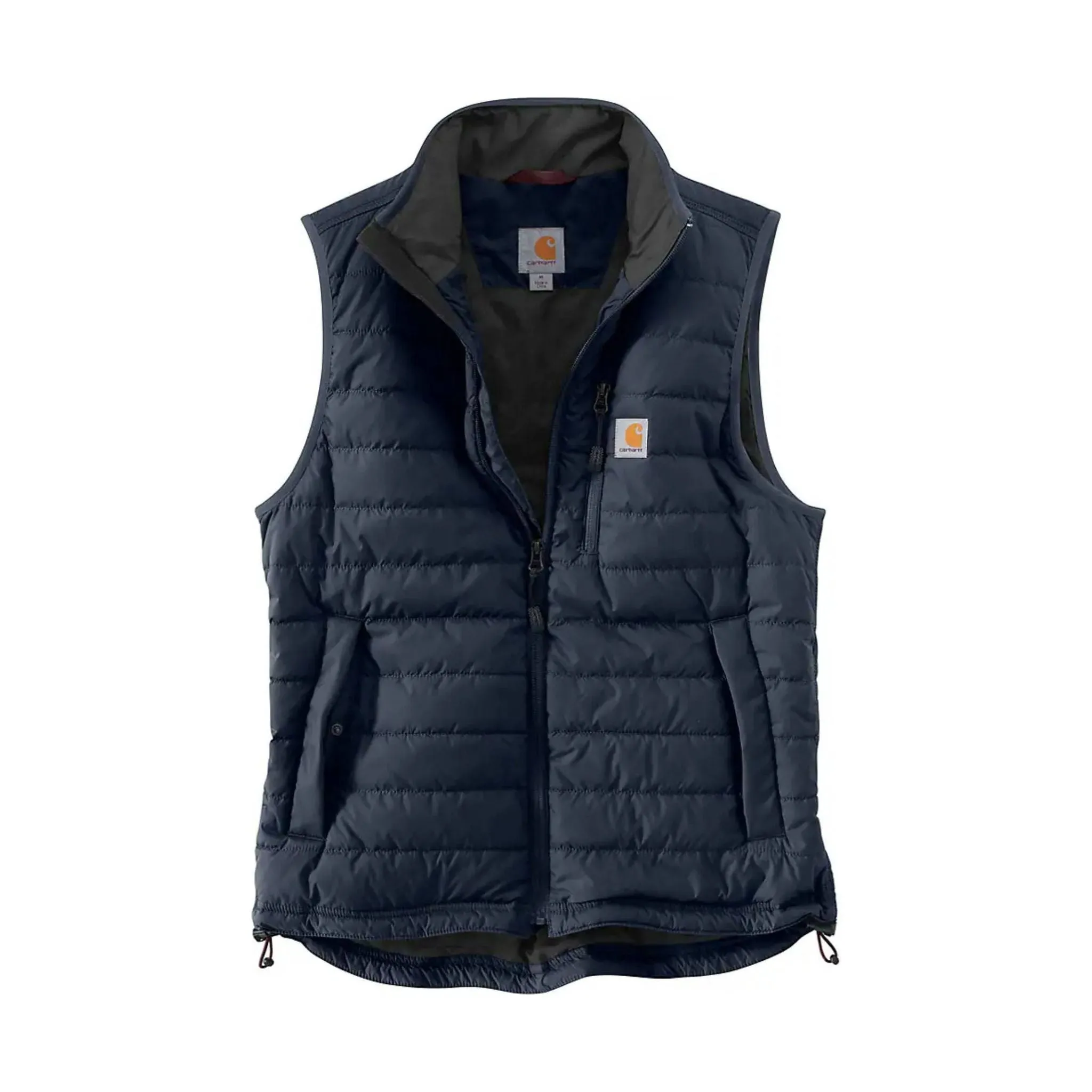 Carhartt Men's Rain Defender Relaxed Fit Lightweight Insulated Vest - Navy