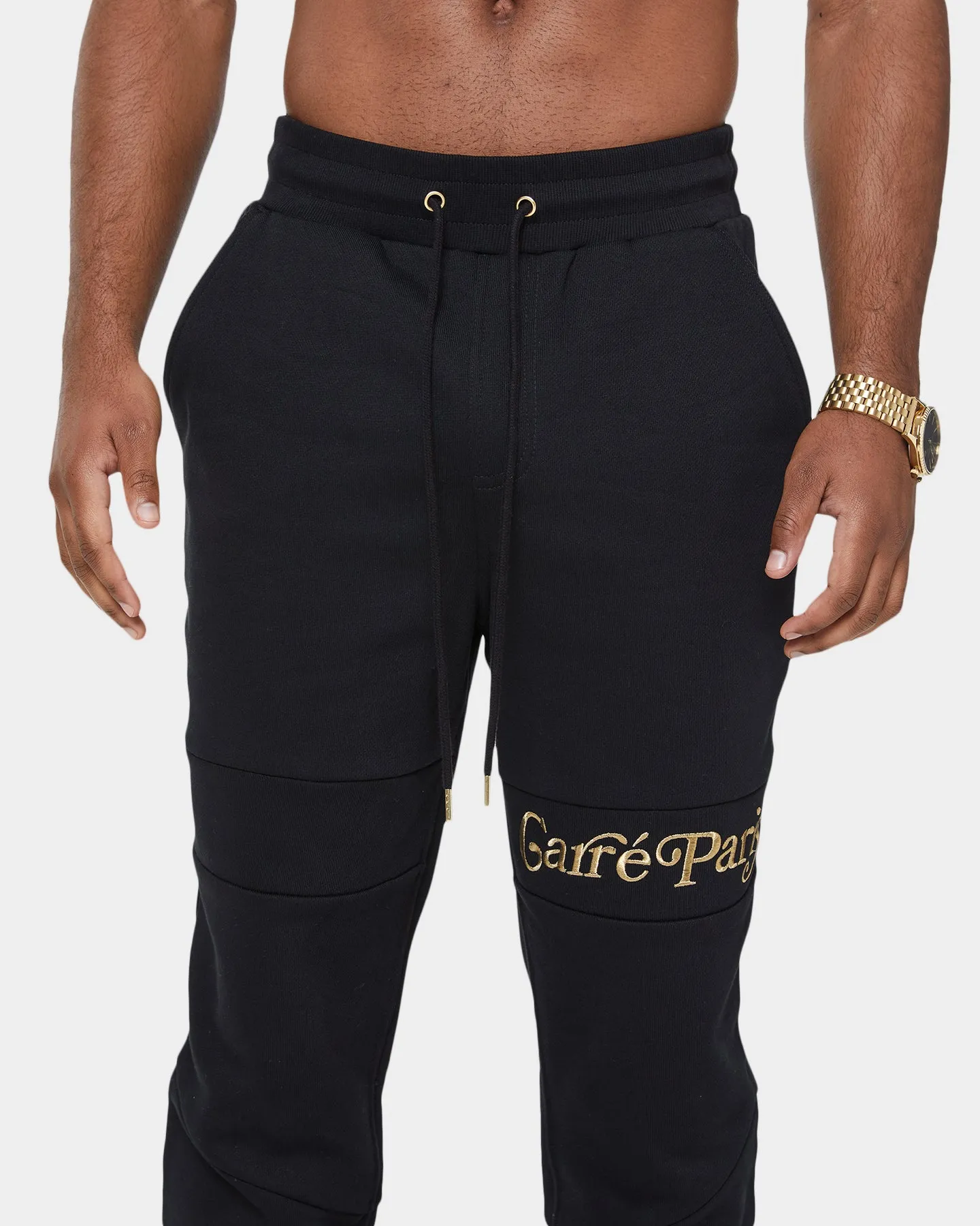 Carré Volle Trackpant Black