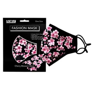 CHERRY BLOSSOM FASHION MASK