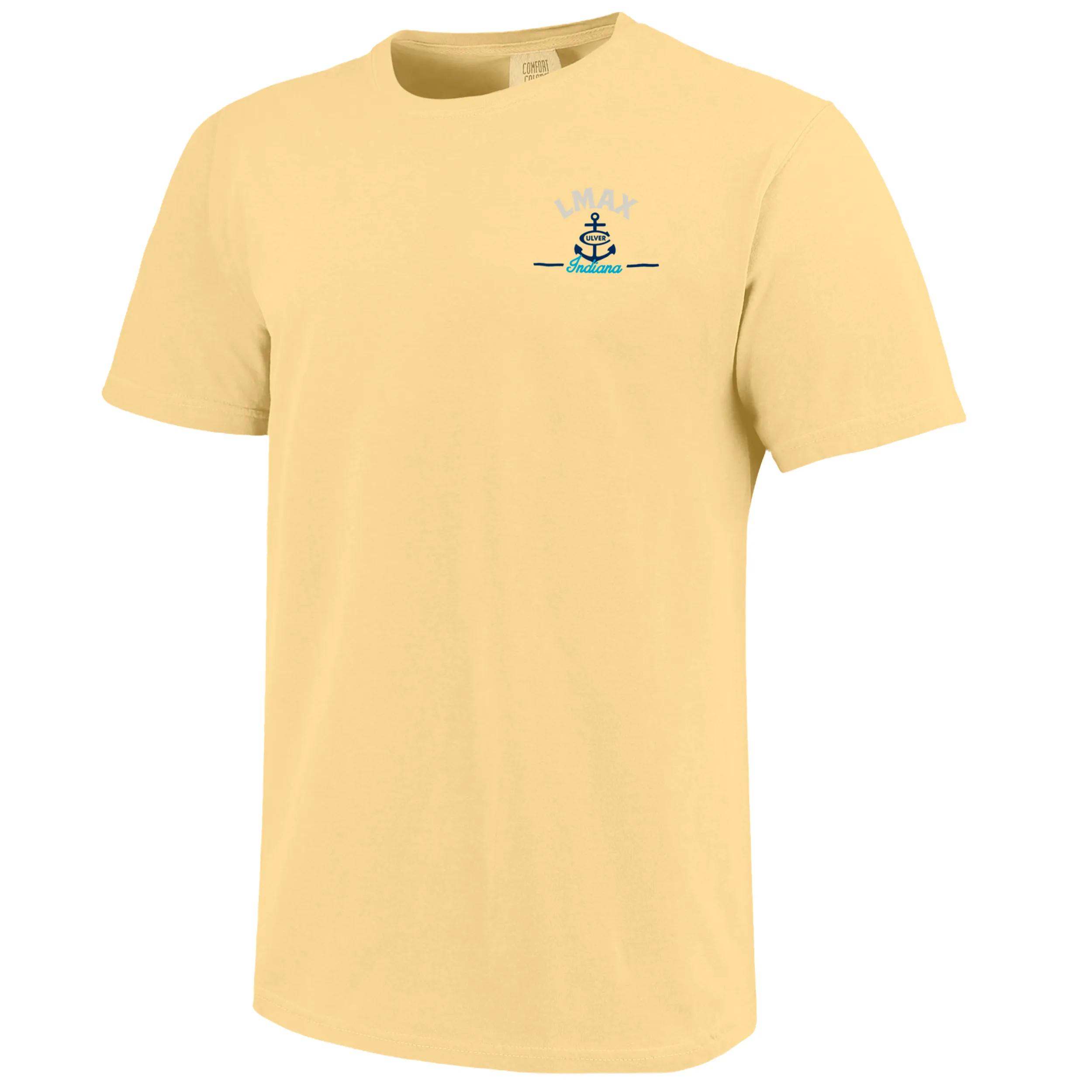 Come Sail Away Short Sleeve Tee - Butter