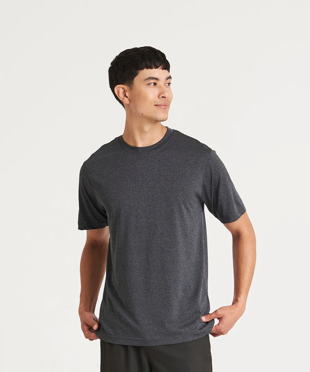 Cool urban marl T | Grey Urban Marl