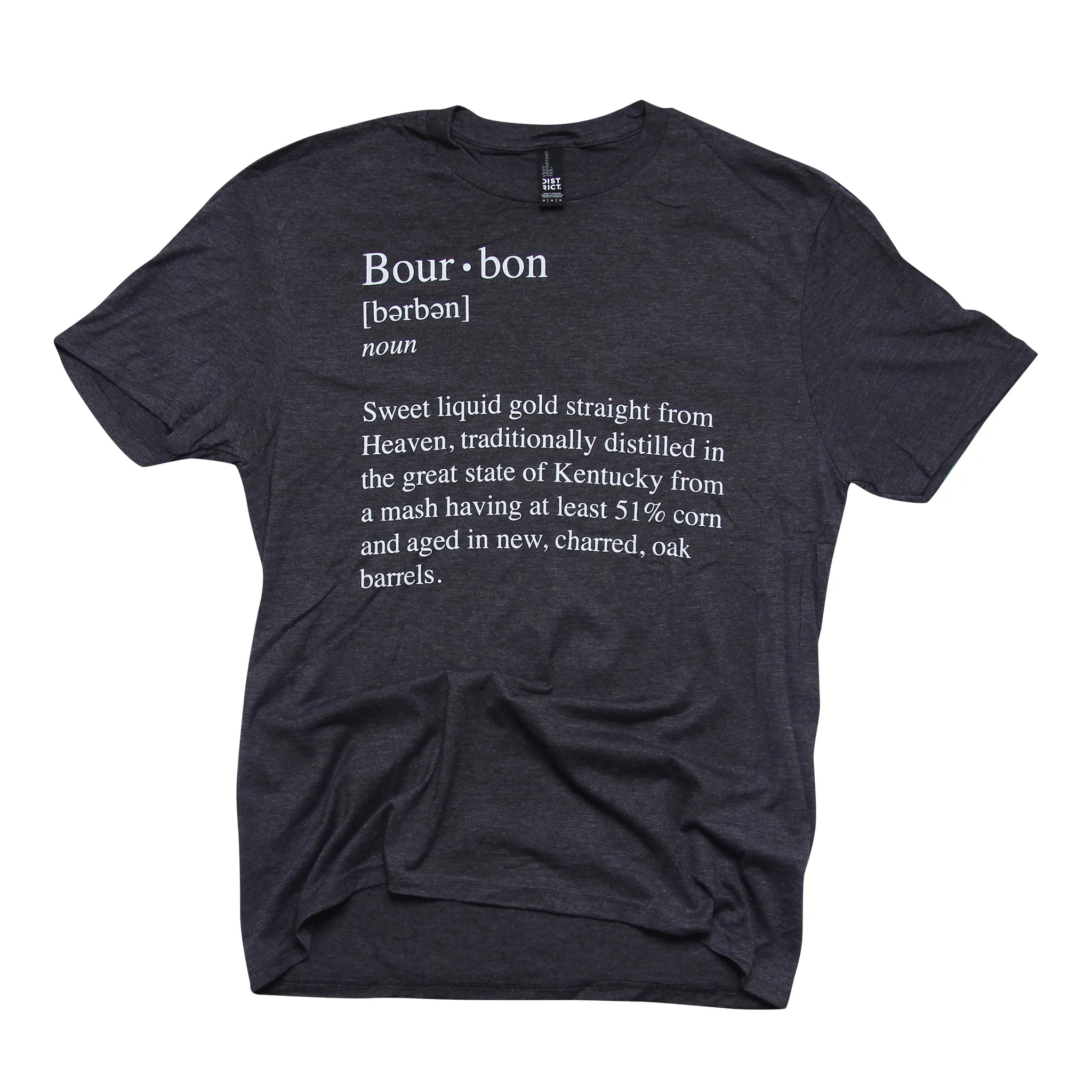 Define Bourbon T-Shirt