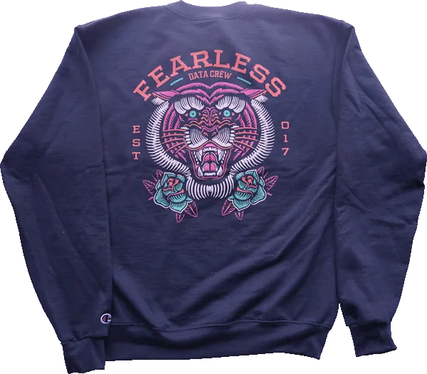 Fearless Crewneck (Champion)