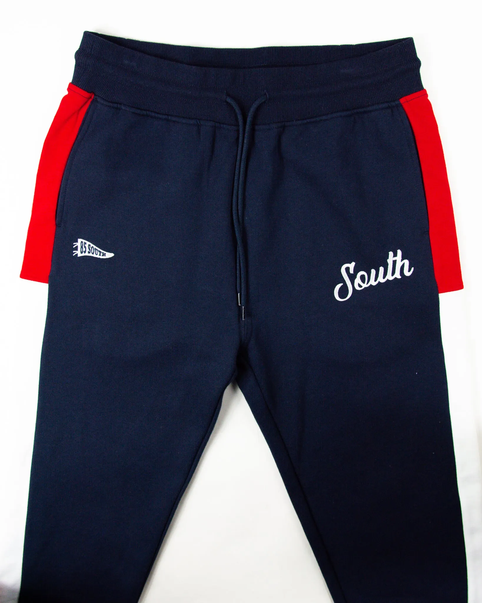 Fleece Track Pants - Braves Combo