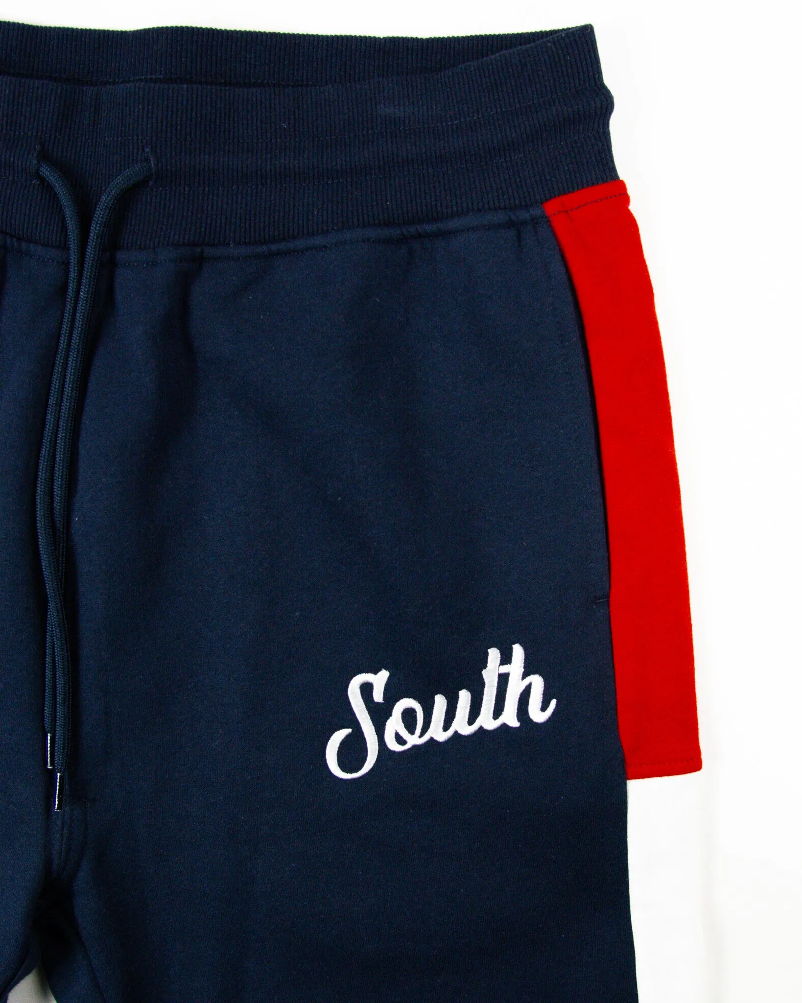 Fleece Track Pants - Braves Combo