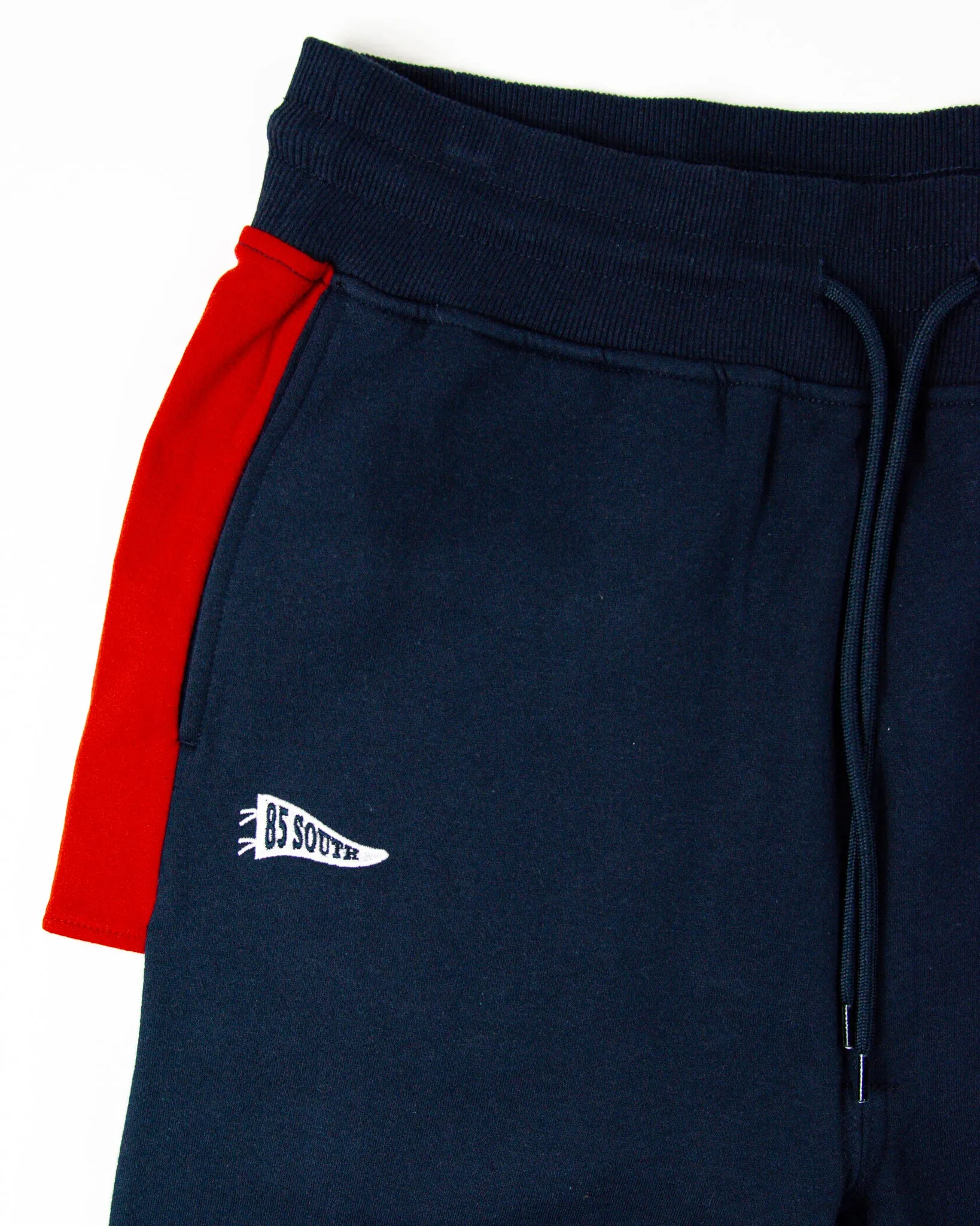 Fleece Track Pants - Braves Combo