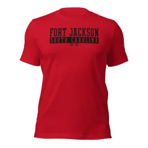 Fort Jackson Shirt