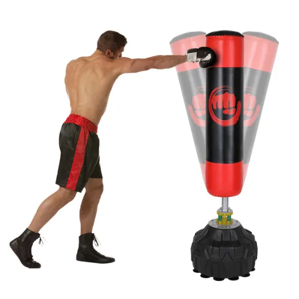 Free Standing Punch Bag and Base