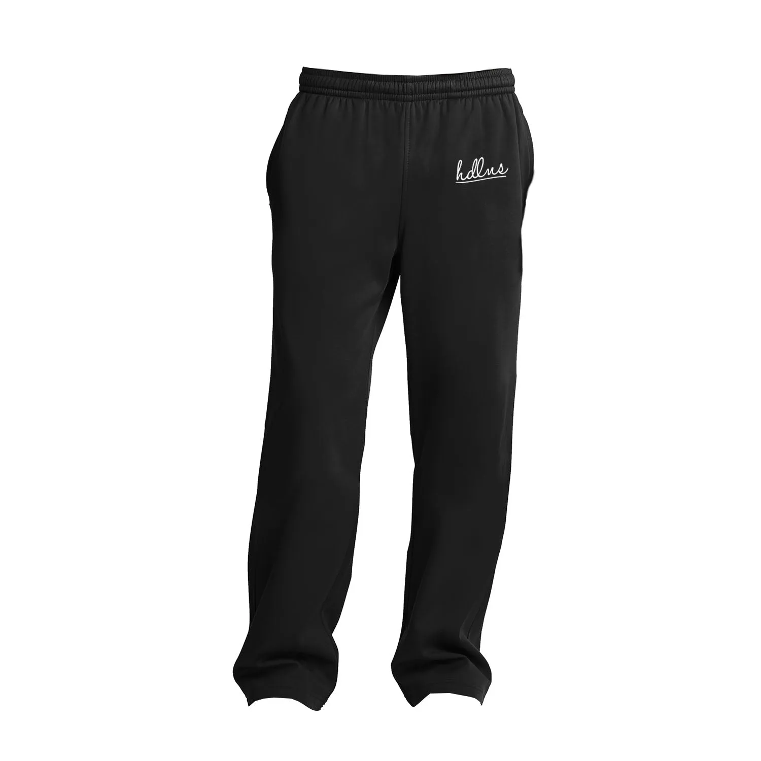 HDLNS Script Fleece Sweatpant