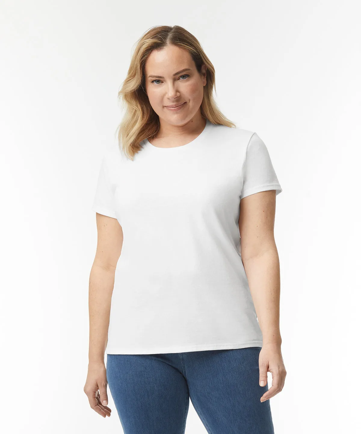 Heavy Cotton womens t-shirt | Azalea