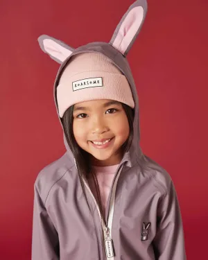 Hop the Bunny - Kids Puddle Suit