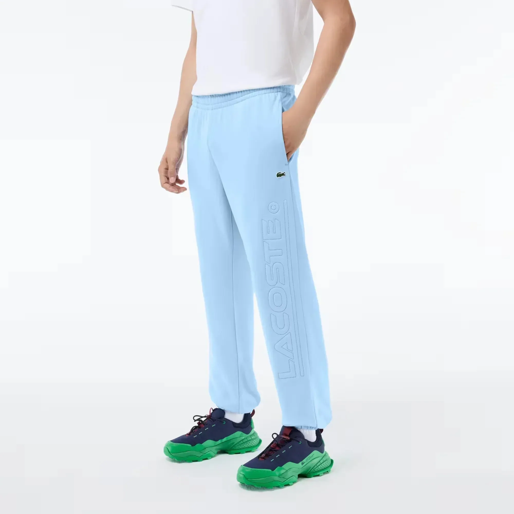 Lacoste Men's Logo Detail Sweatpants