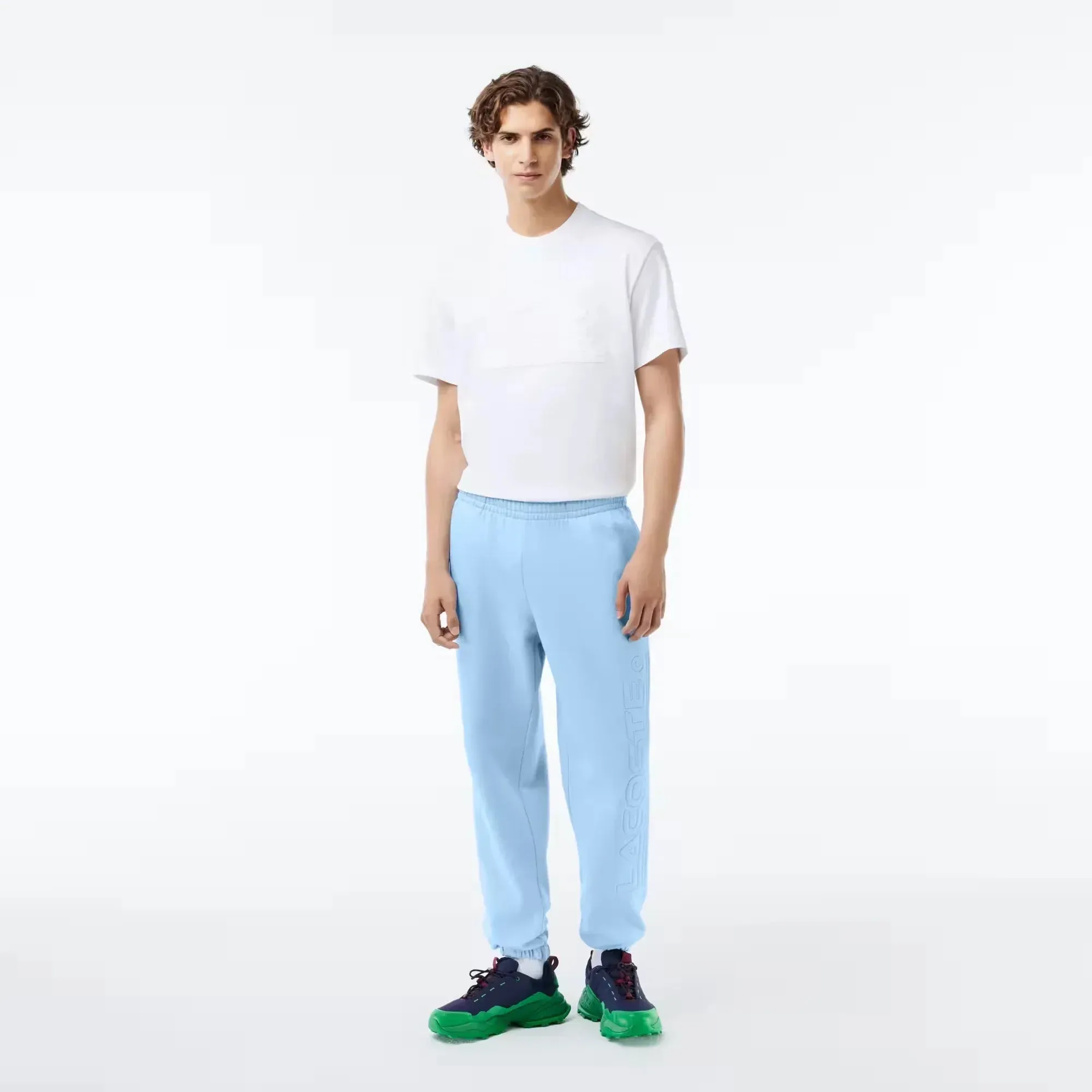 Lacoste Men's Logo Detail Sweatpants