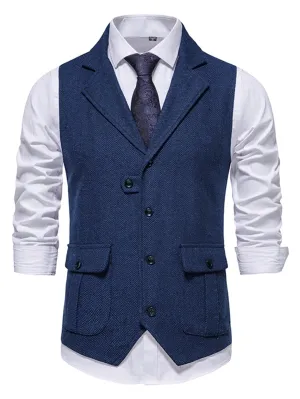 Men's Daily Casual Vest