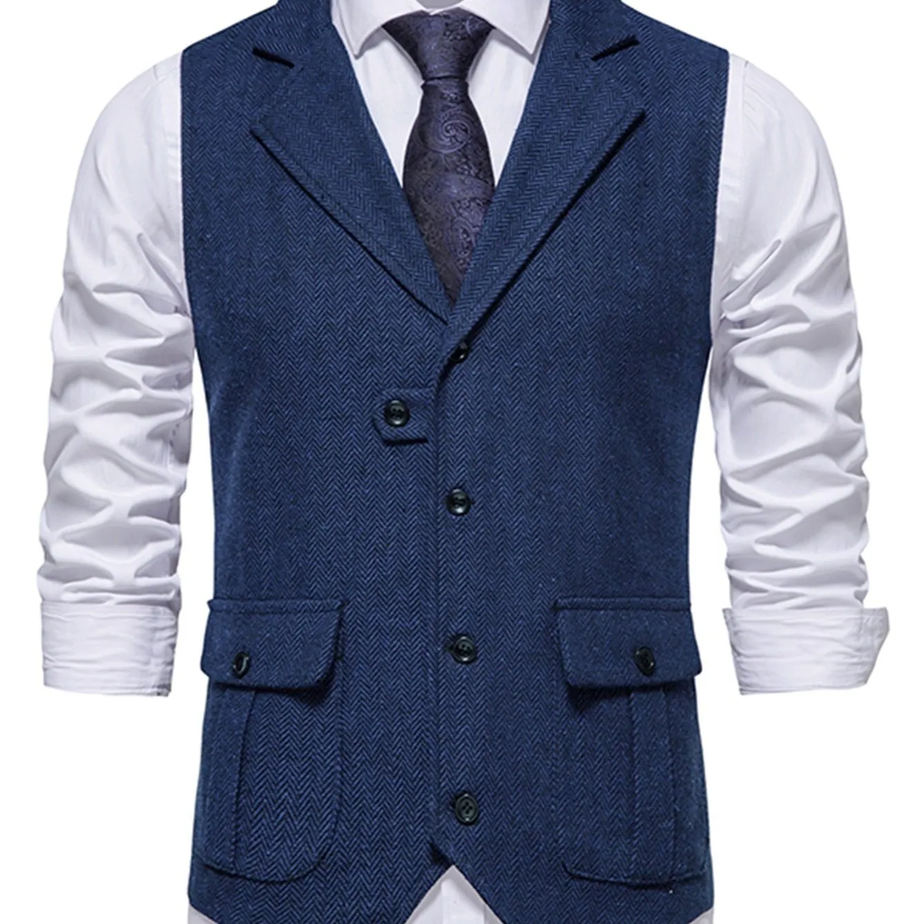 Men's Daily Casual Vest