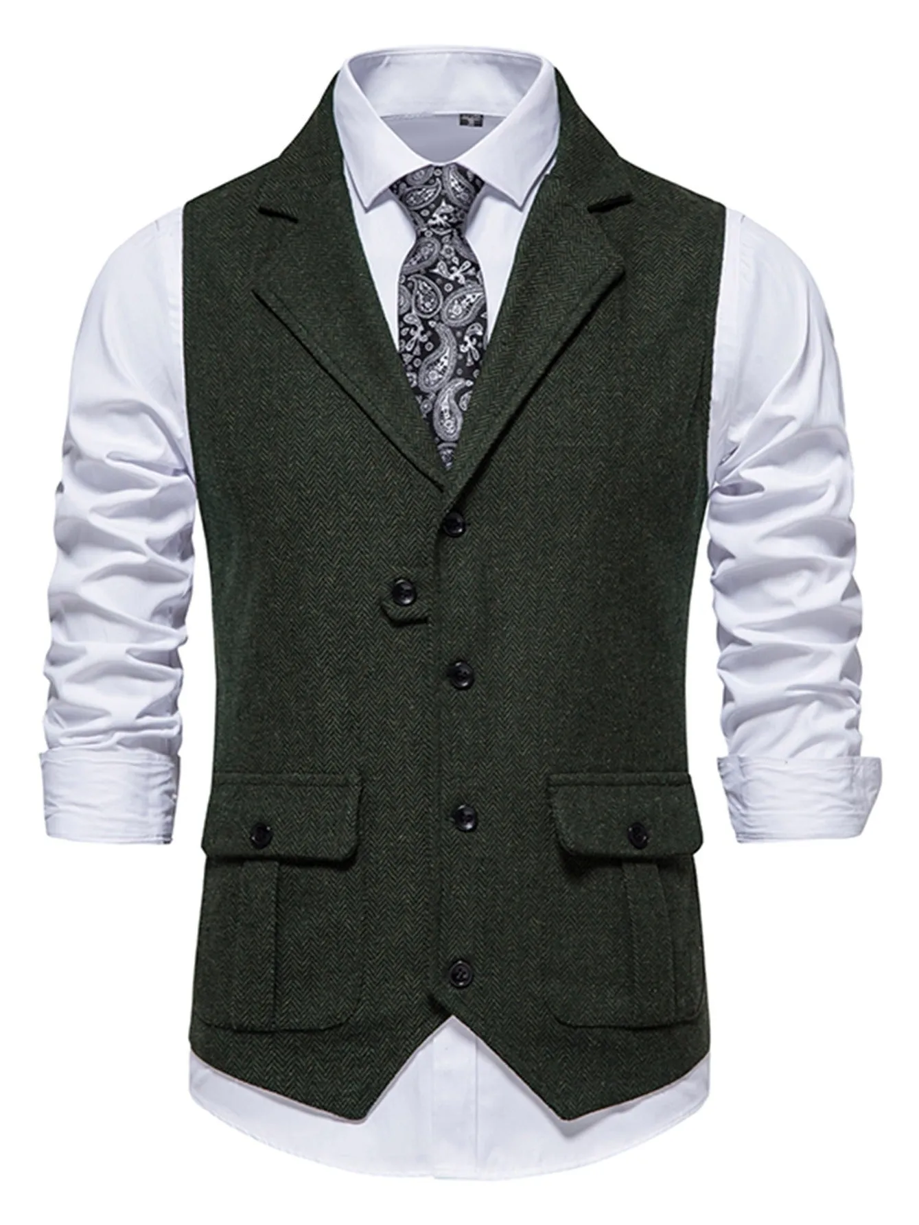 Men's Daily Casual Vest