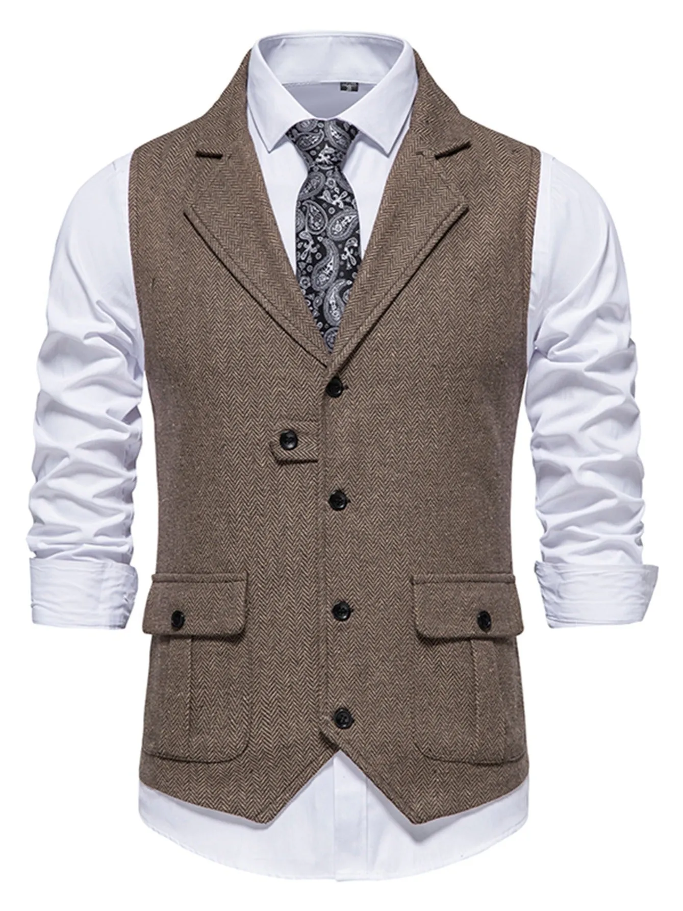 Men's Daily Casual Vest