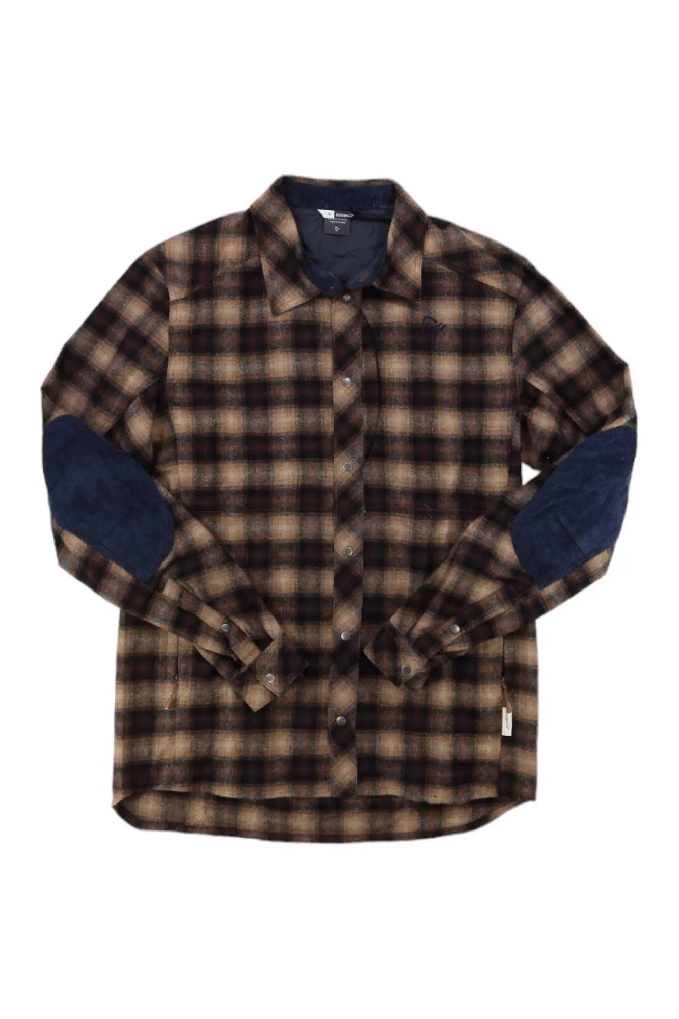 Norrona Mens Tamok Wool Shirt