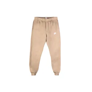 NSW Club Fleece Pants 'Khaki White'