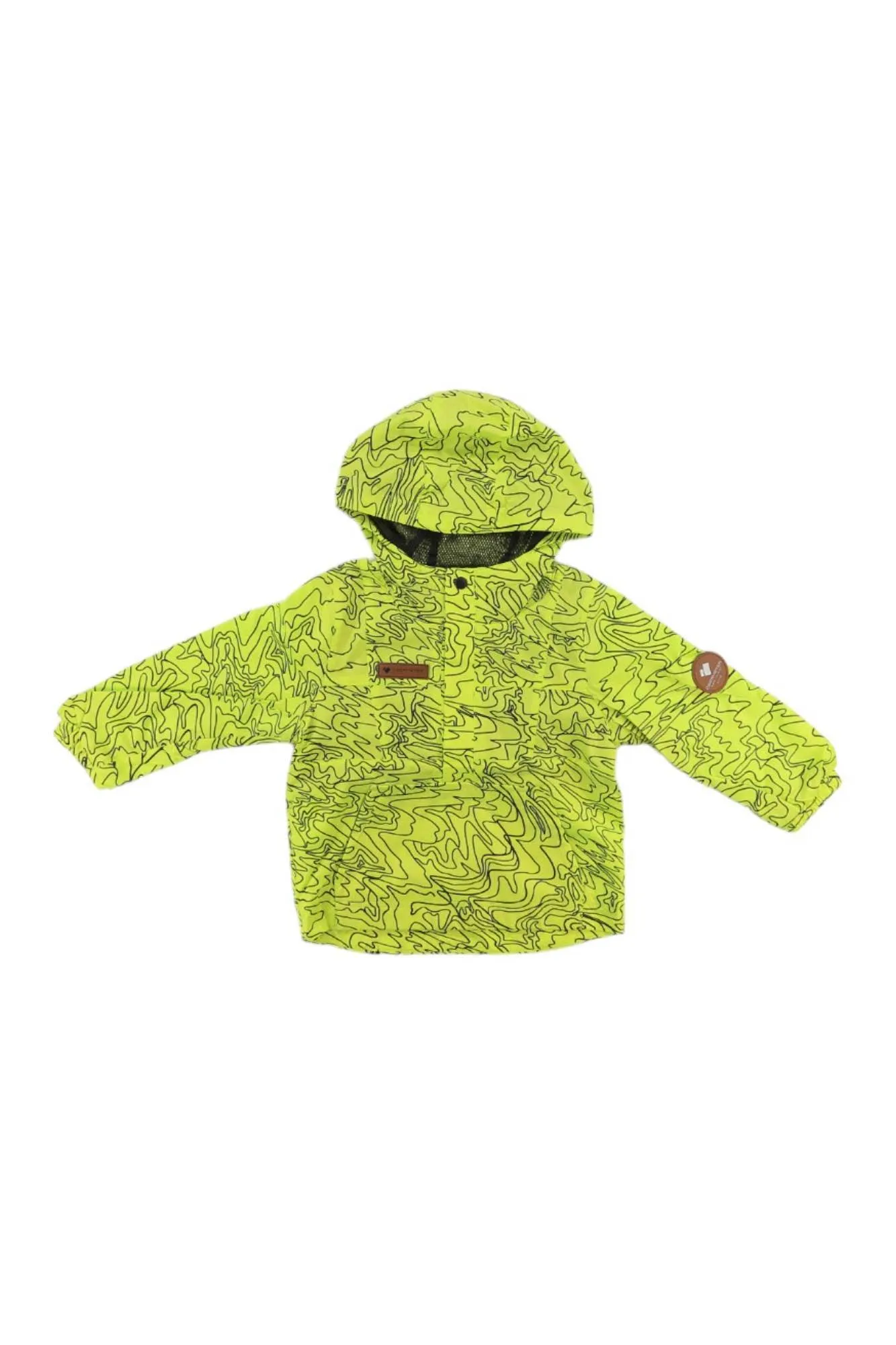 Obermeyer Kids' Finn Windbreaker Jacket