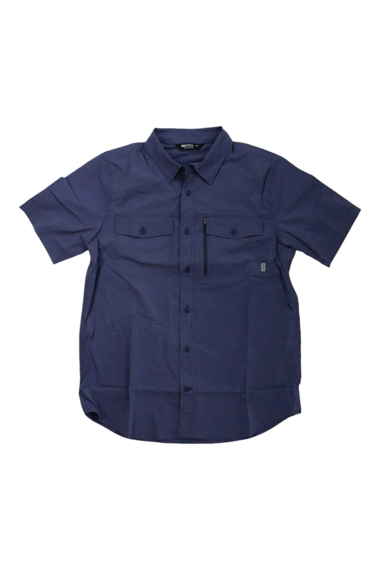 Outdoor Research Mens Way Station SS Shirt