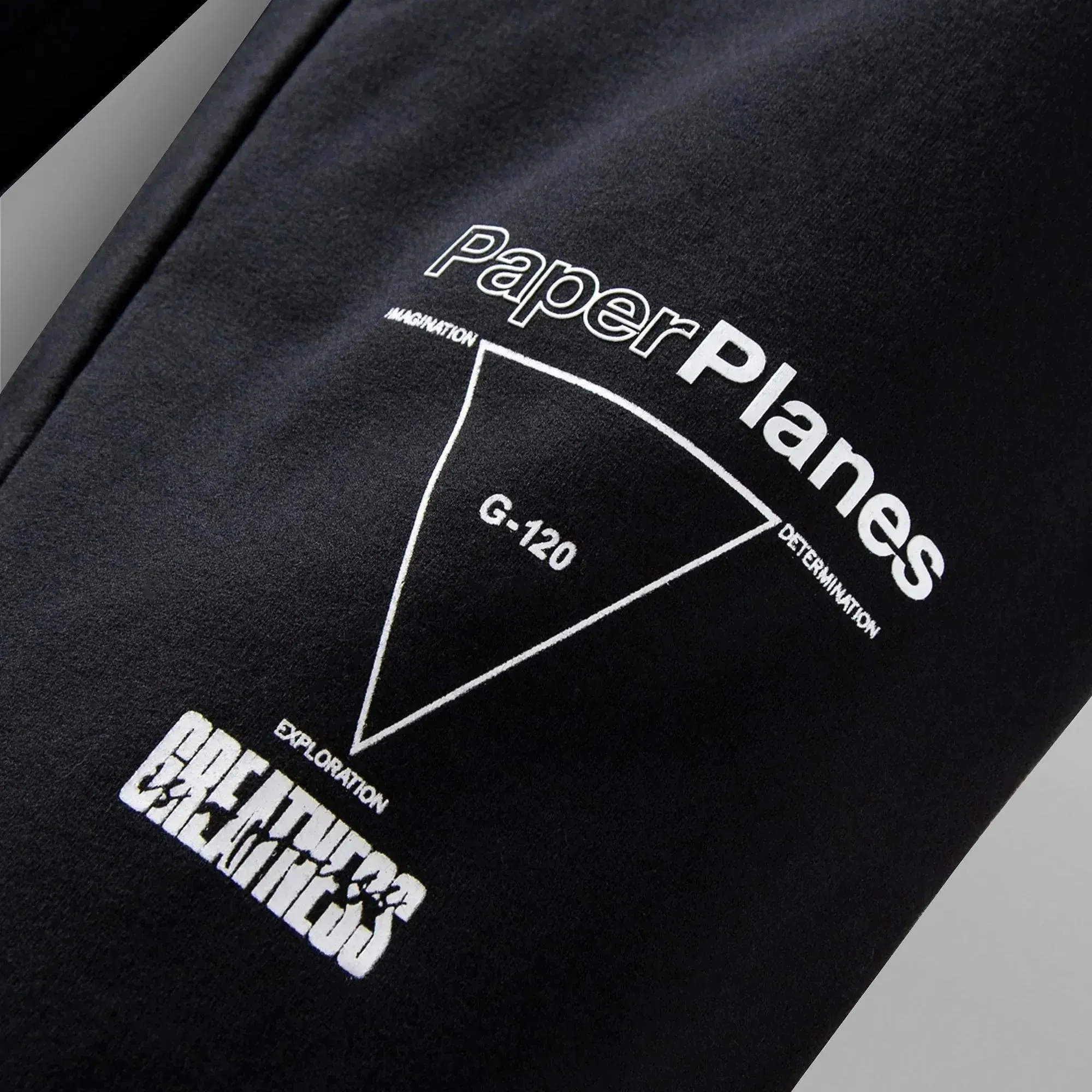 Paper Planes Garment Dyed Fleece Jogger