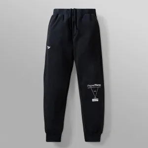 Paper Planes Garment Dyed Fleece Jogger