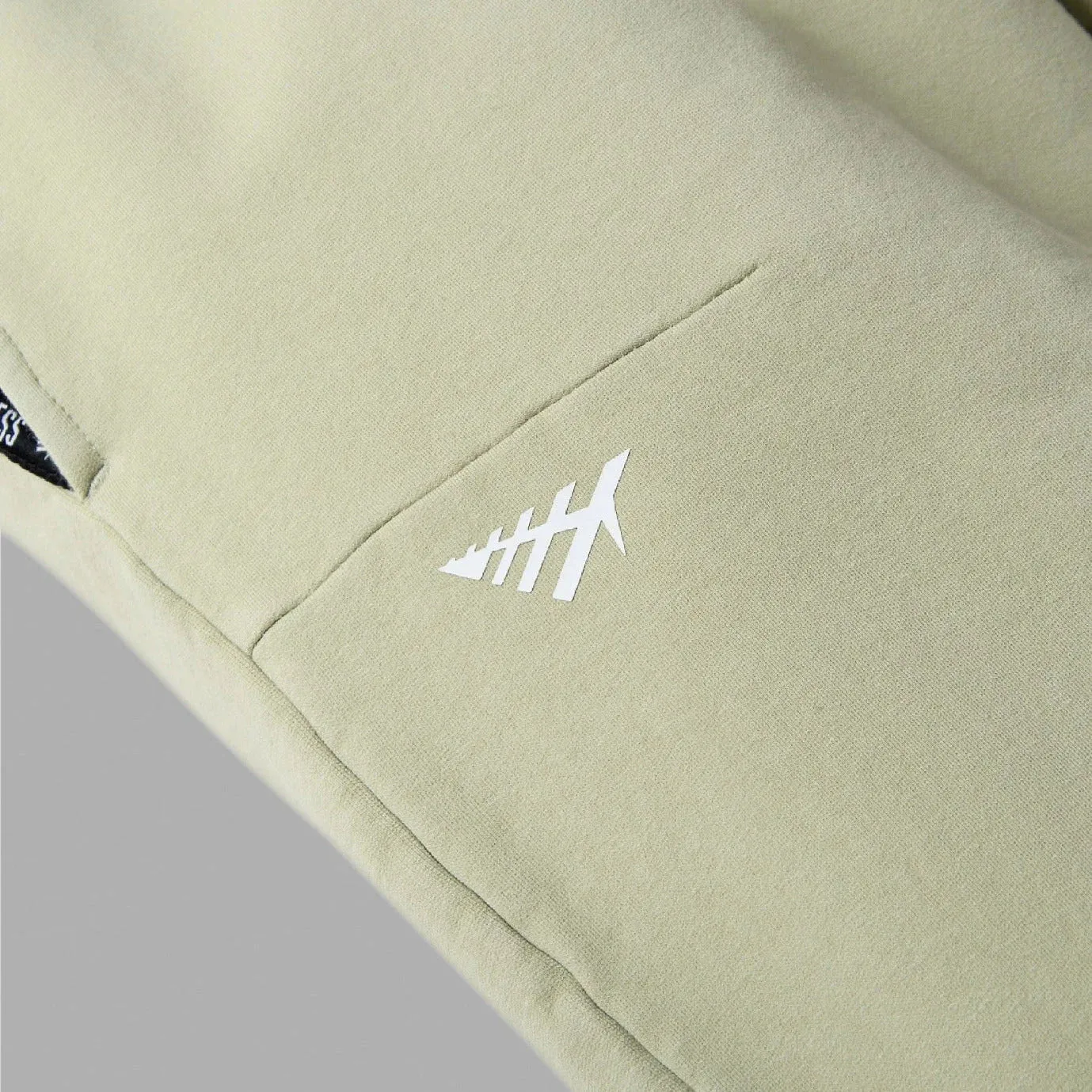 Paper Planes Garment Dyed Fleece Jogger