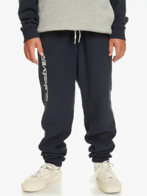 Quiksilver Essentials - Fleece Joggers For Boys