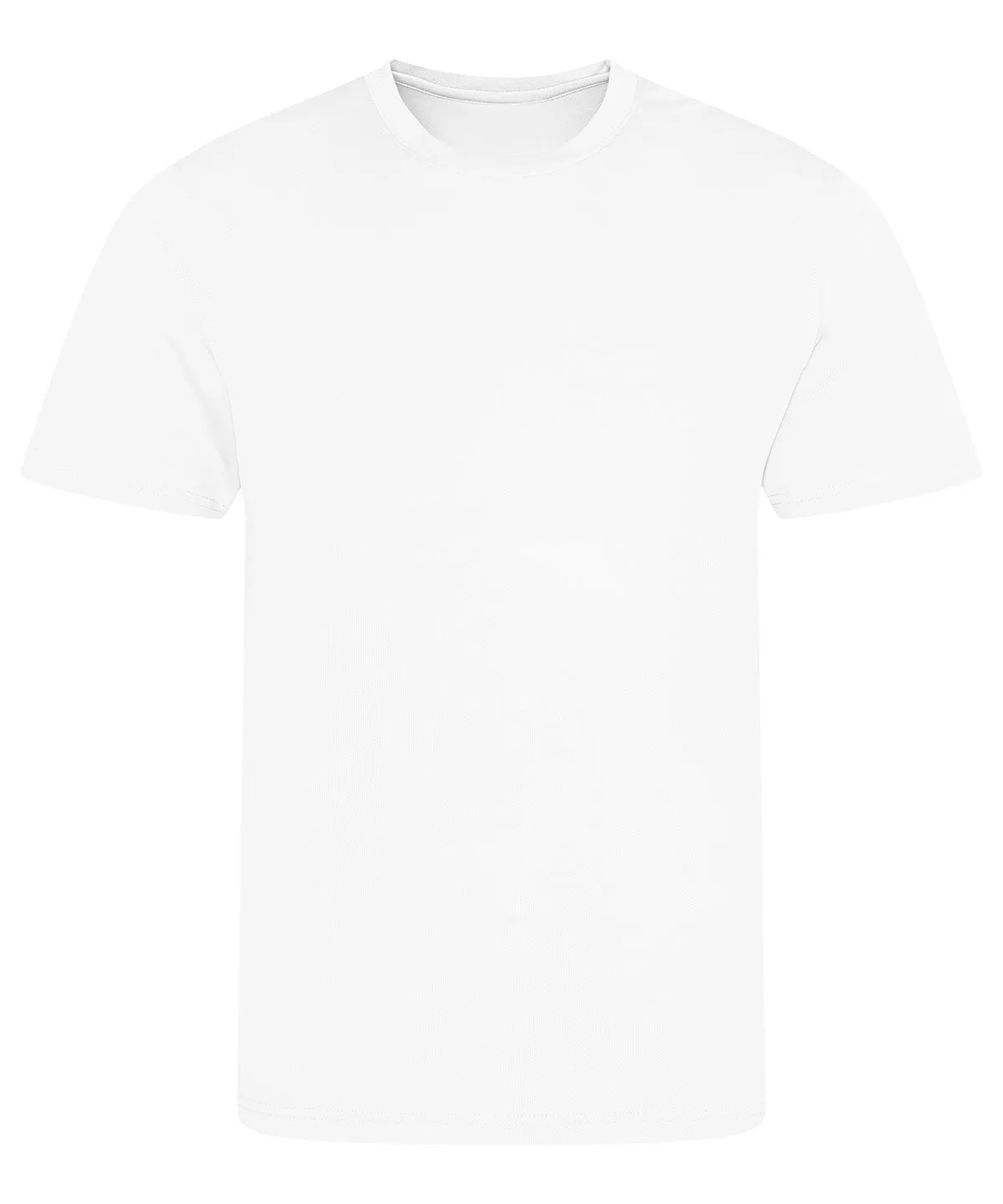 Recycled cool T | Arctic White