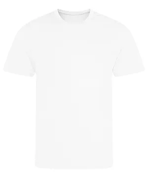 Recycled cool T | Arctic White