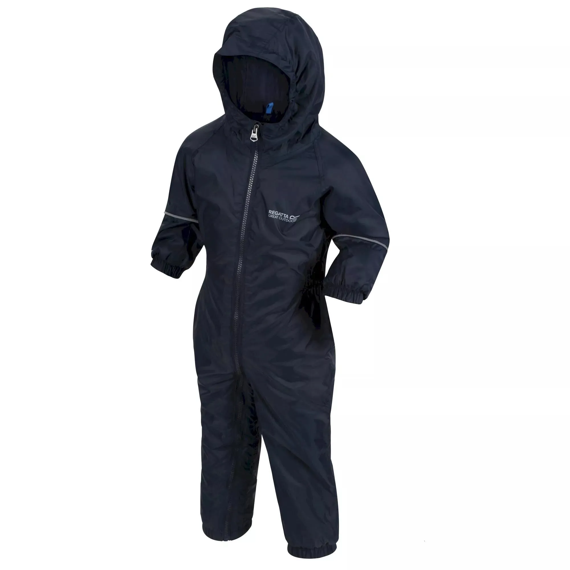 Regatta Kid's Splosh III Waterpoof & Padded Puddle Suit