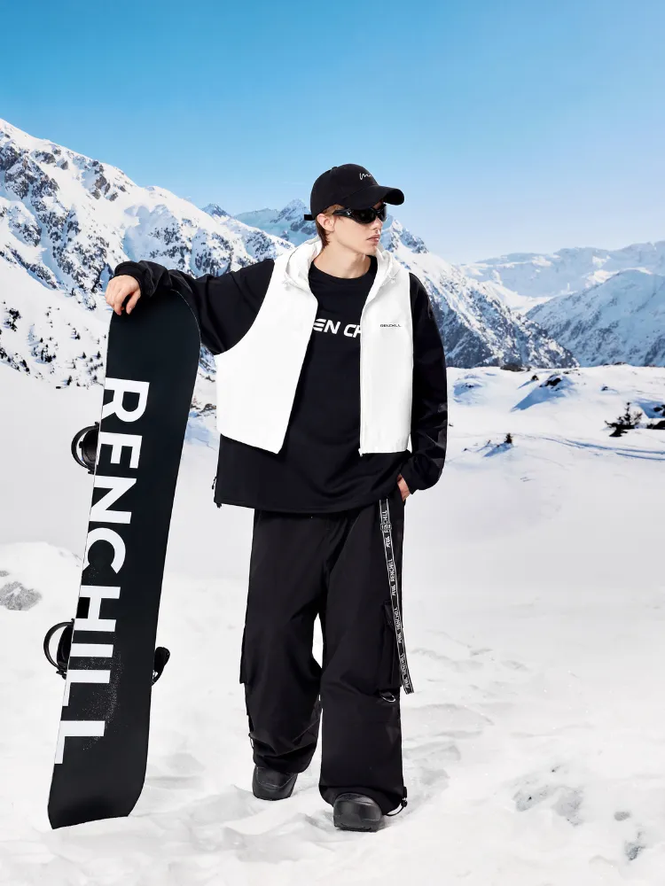 RenChill 2-in-1 Shell Ski Jacket - Men's