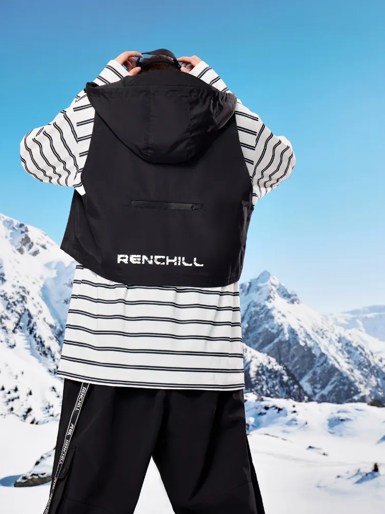 RenChill 2-in-1 Shell Ski Jacket - Men's