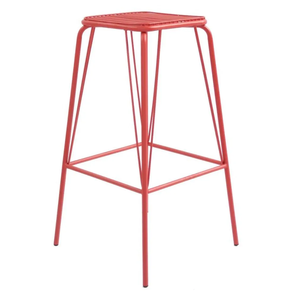 Replica Wire Barstool