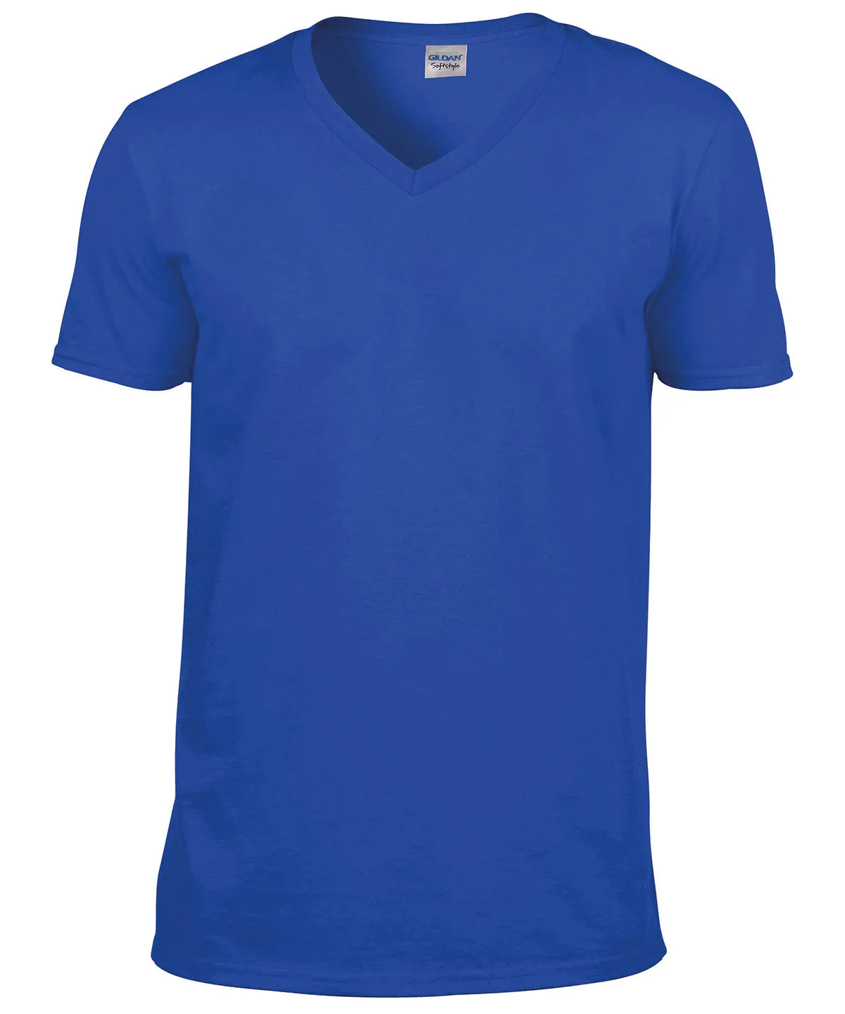 Softstyle v-neck t-shirt | Royal