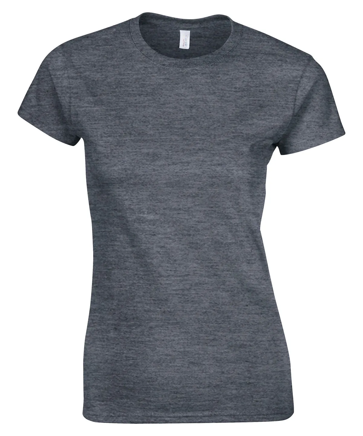 Softstyle womens ringspun t-shirt | Graphite Heather