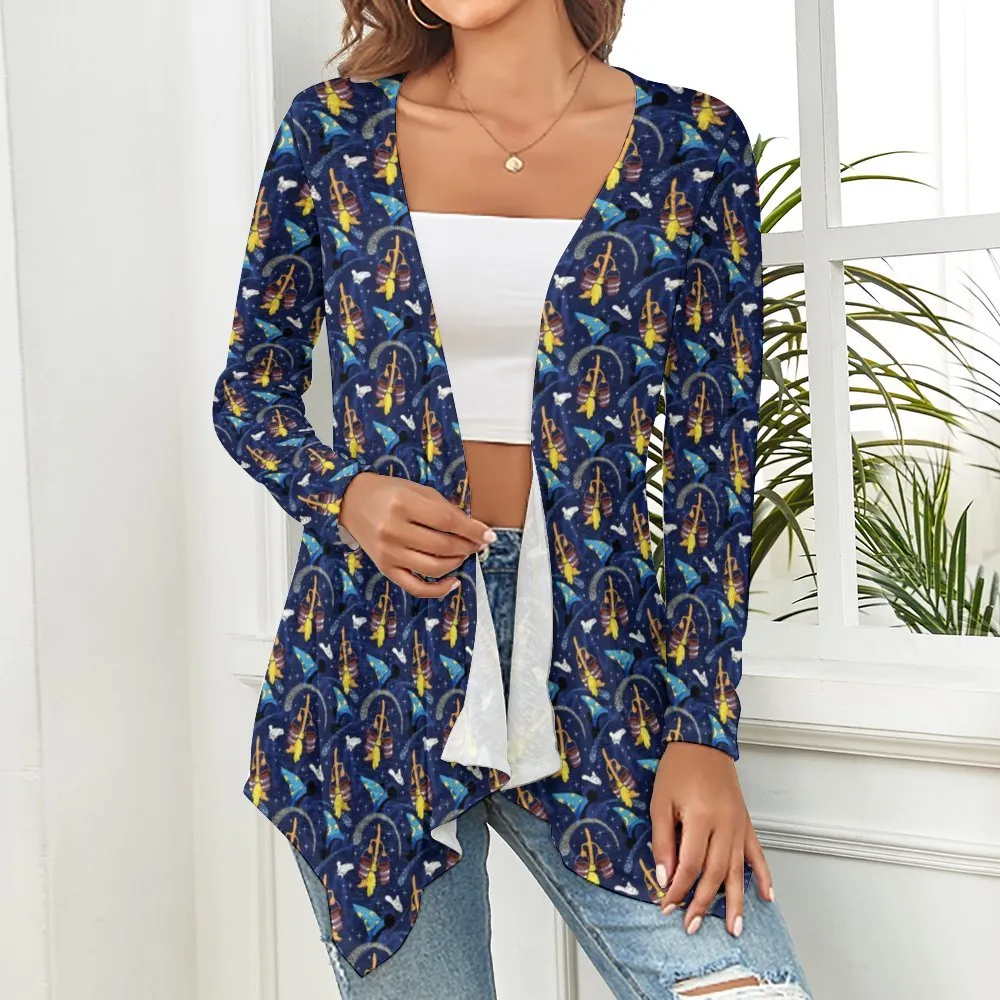 Sorcerer Women's Short Cardigan