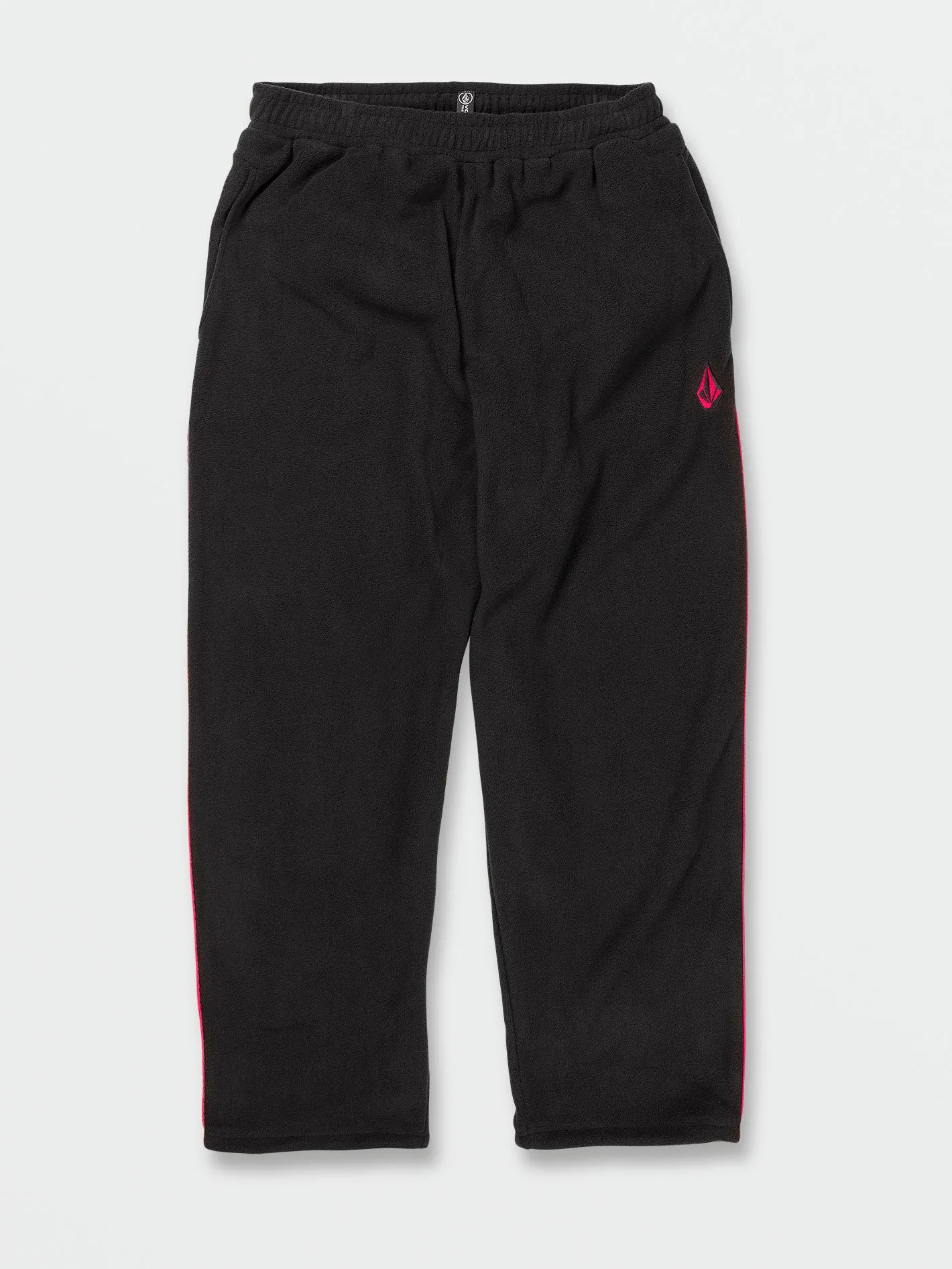 Surf Vitals Jack Robinson Elastic Waist Pants - Black